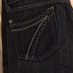 7 for All Mankind Dojo 👖 jeans